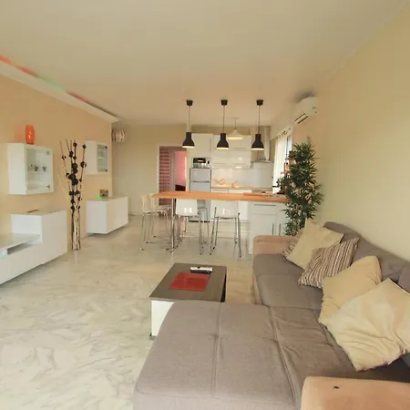 Apartamento Le Blue Whale
