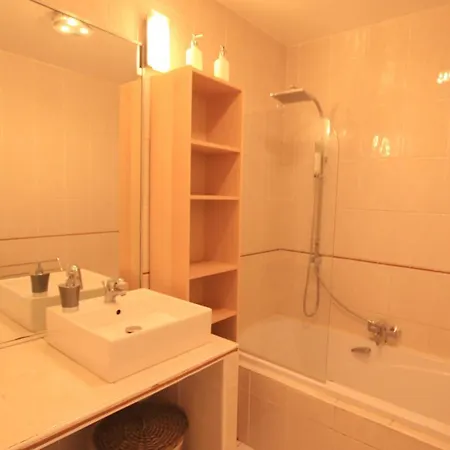 Le Blue Whale Apartamento
