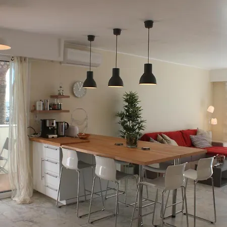 Le Blue Whale Apartamento Saint-Laurent-du-Var